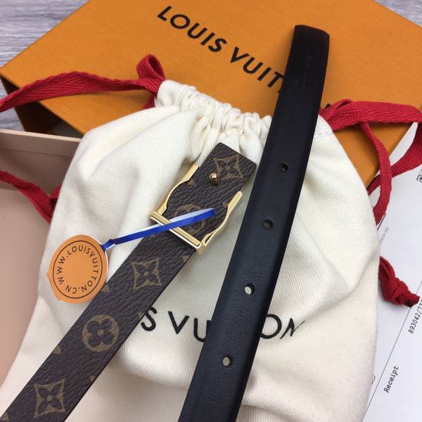 Louis Vuitton 18MM Belt LVB00270 Louis Vuitton 18MM Belt LVB00270